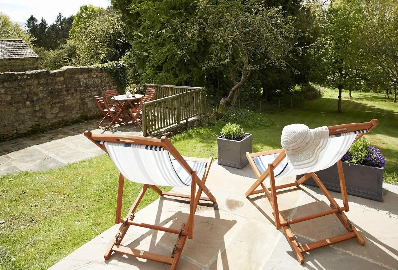 Librarian'S Cottage Coneysthorpe Tatil Evi