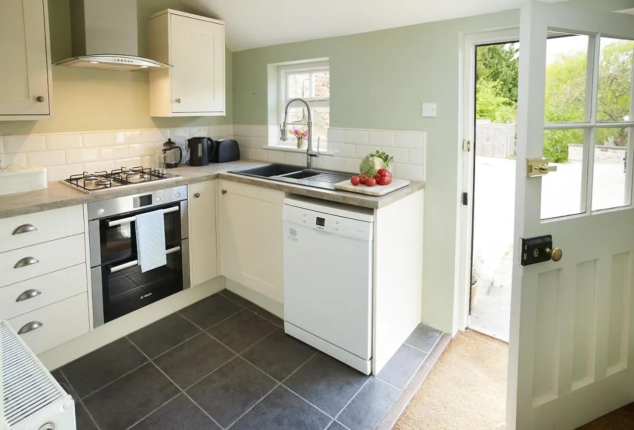 Tatil Evi Librarian'S Cottage Coneysthorpe