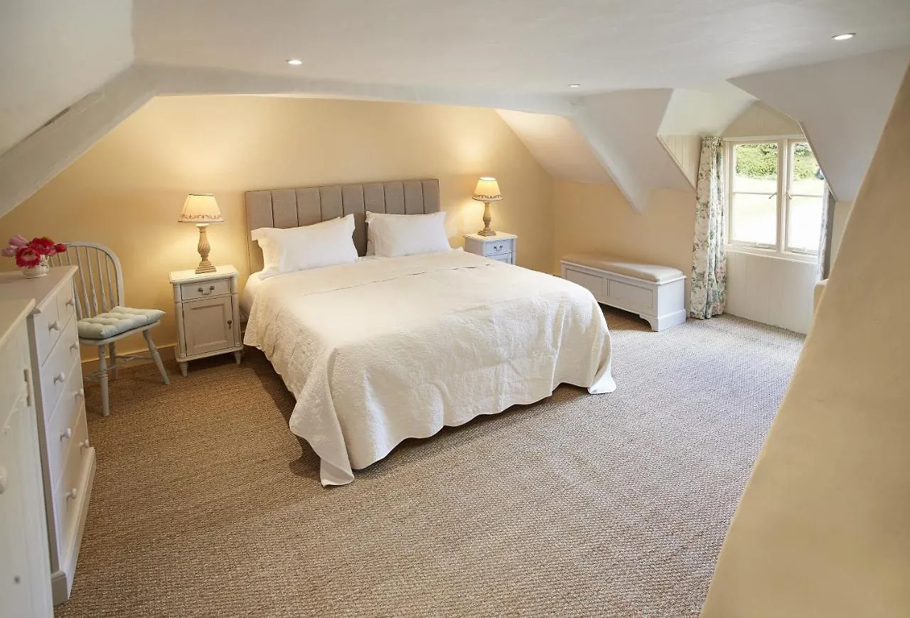Librarian'S Cottage Coneysthorpe Tatil Evi